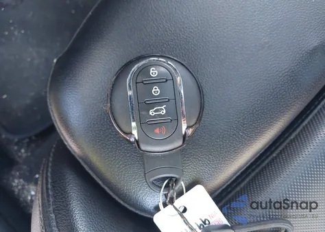 2016 Mini Hardtop John Cooper Works z USA, uszkodzony, nr VIN WMWXM9C52GT997913